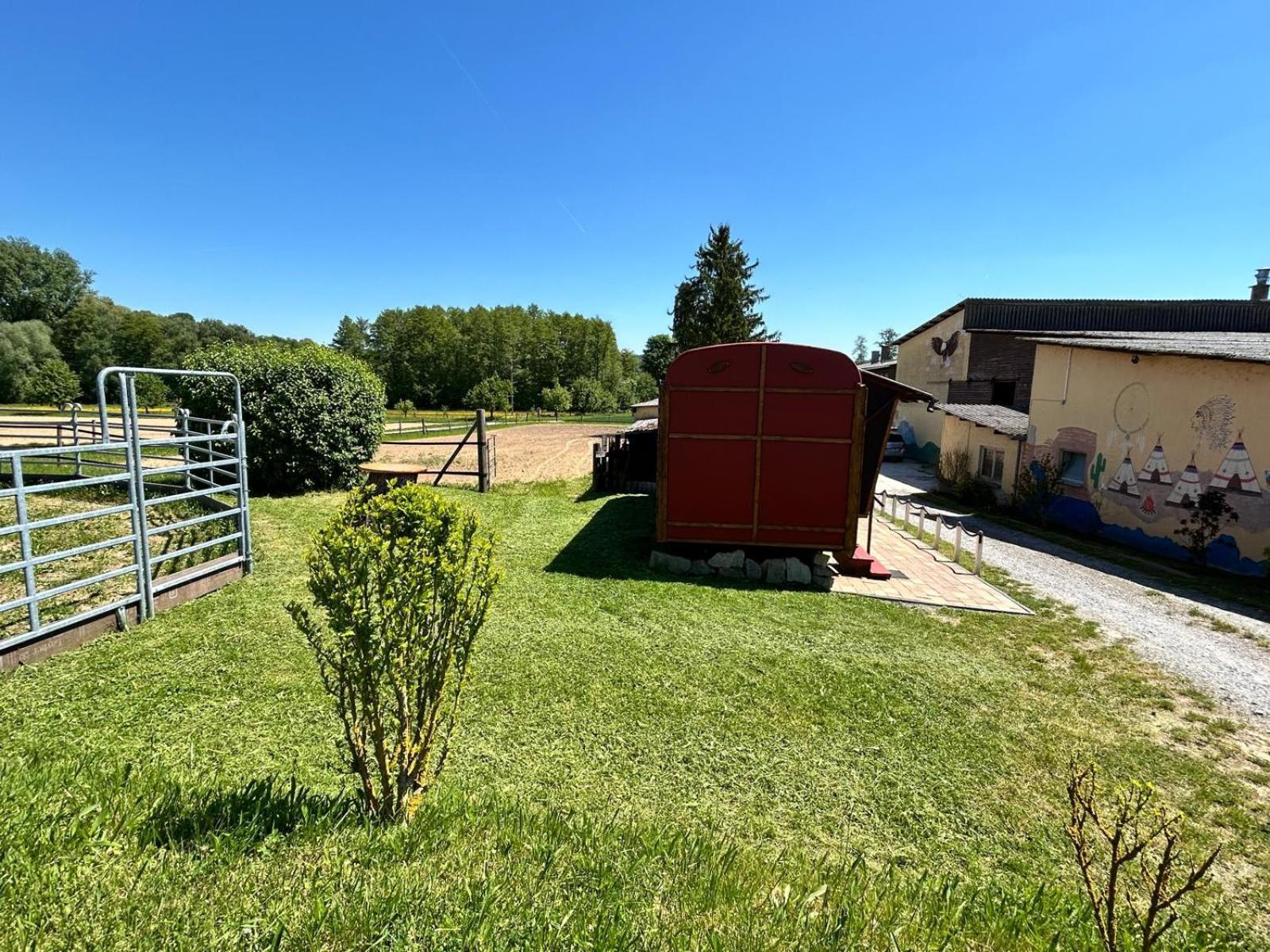 Rolling Home Eppingen Exterior photo